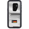 Germany Soccer Flag Otterbox Defender Galaxy Skin